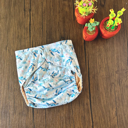 Summer Vacation and Rep-Choice Collections Mr. Turtle is my Father XL