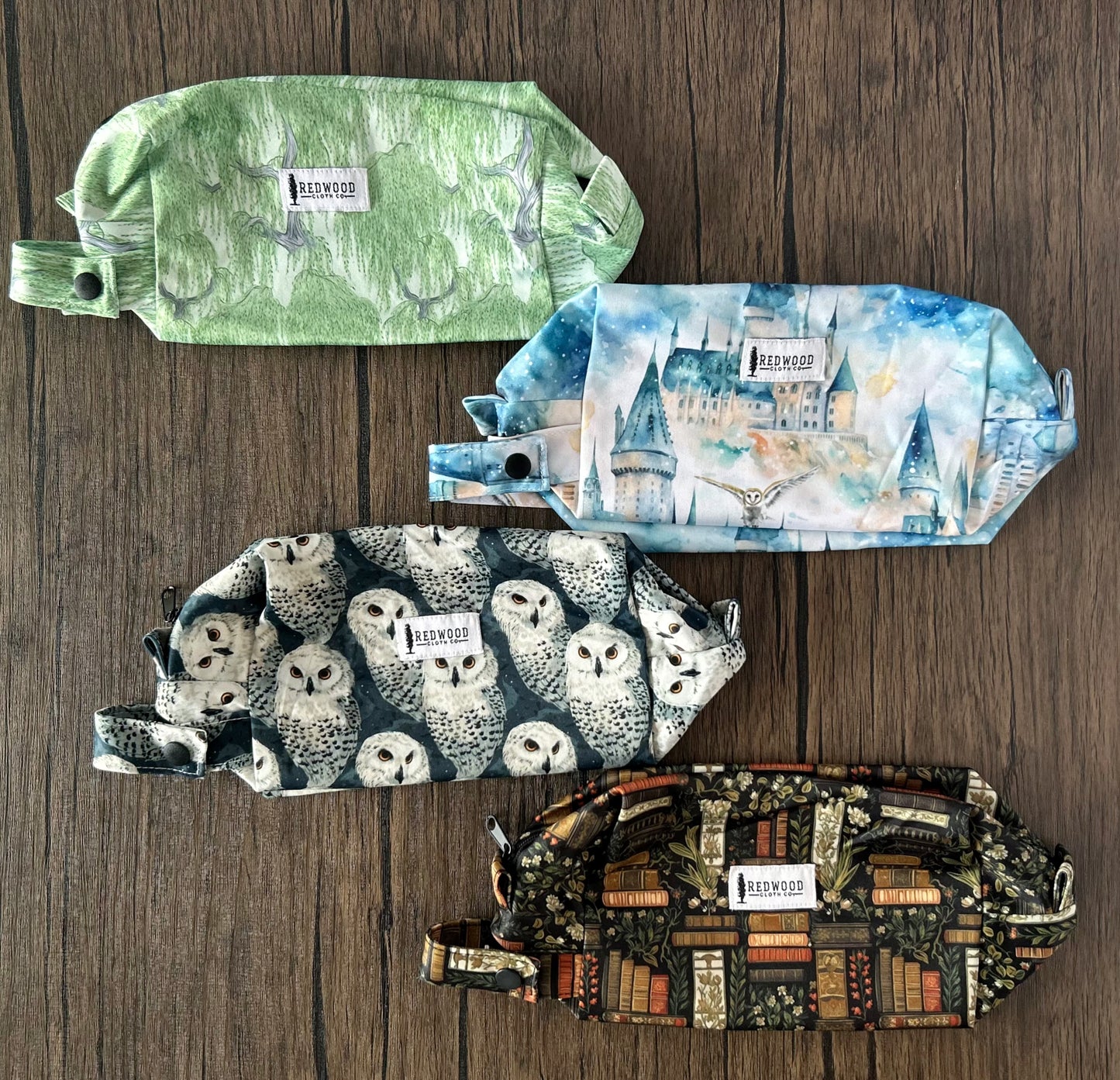 Fantasy Collection Mini Pods