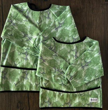 Fantasy Collection Smock Bibs