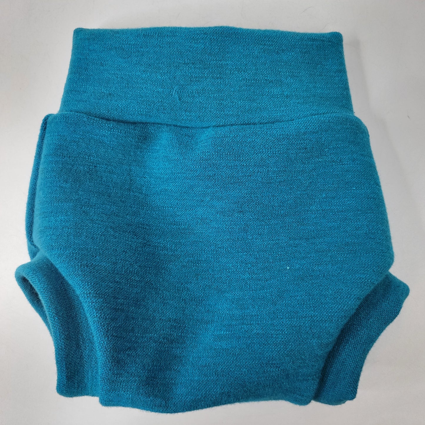 Traditional Diaper Cover Blue Lagoon (HW)