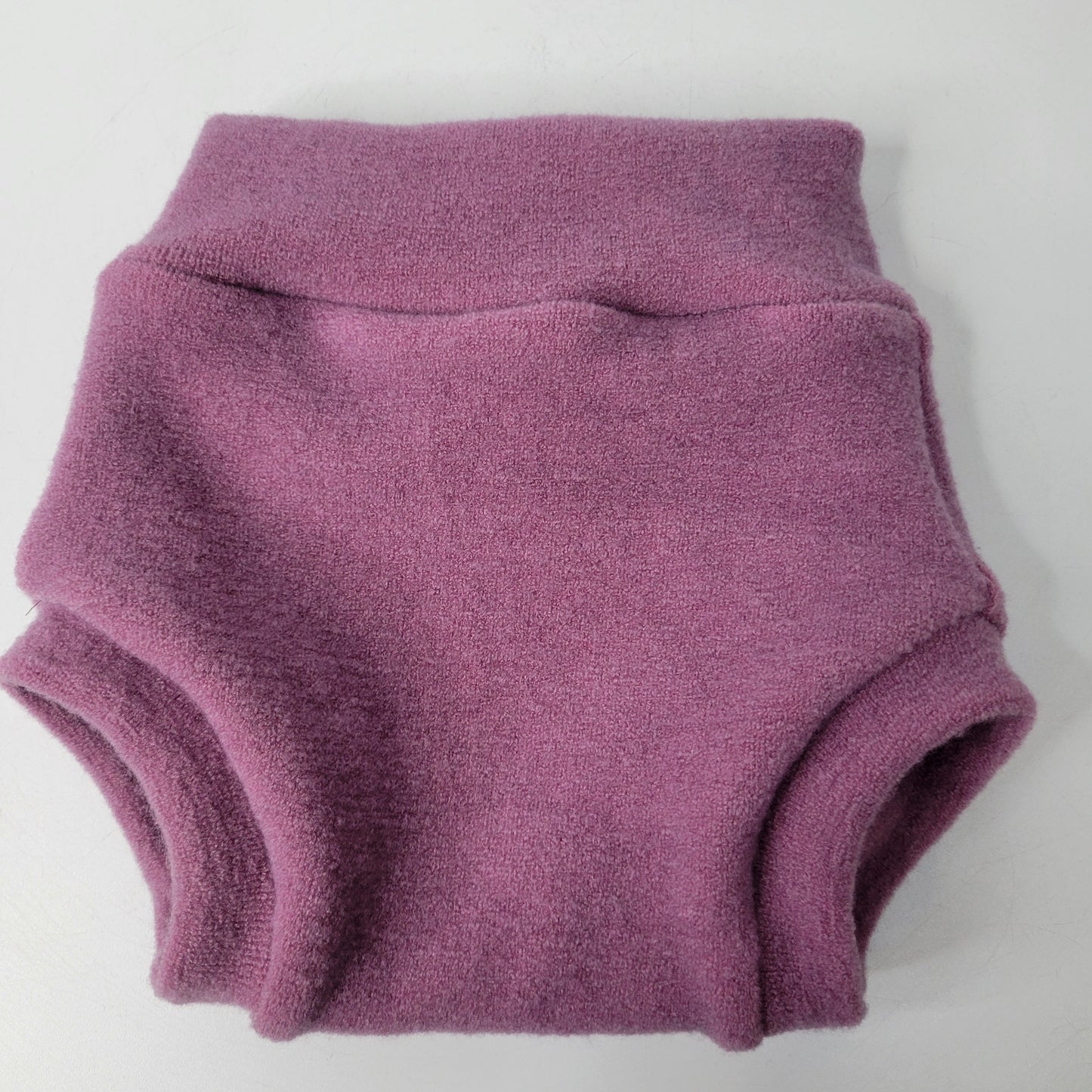Traditional Diaper Cover Rose (BK)