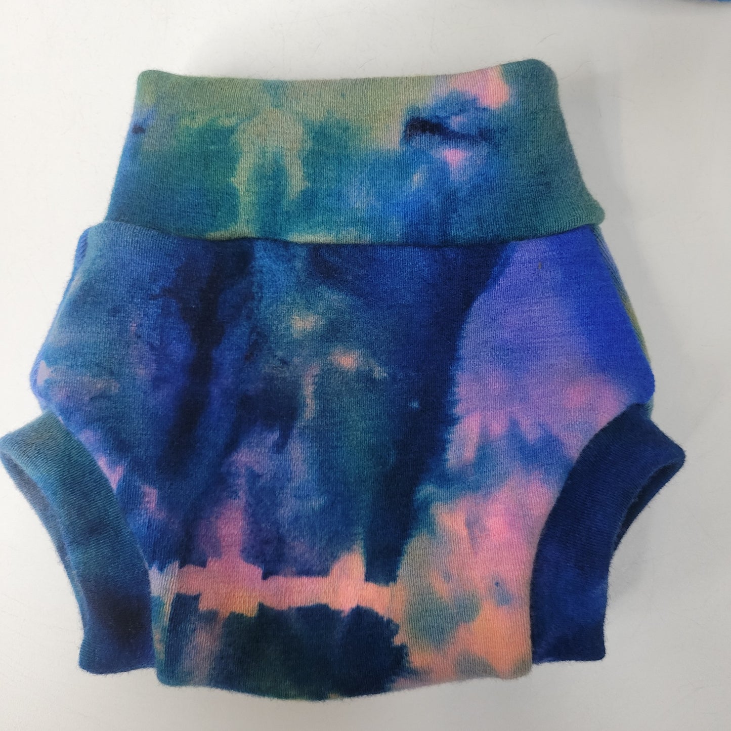 Traditional Diaper Cover Papillion (HW)