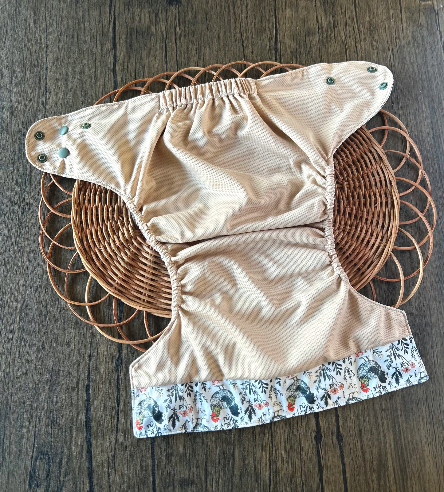 Spring on the Farm Collection What the Cluck XL