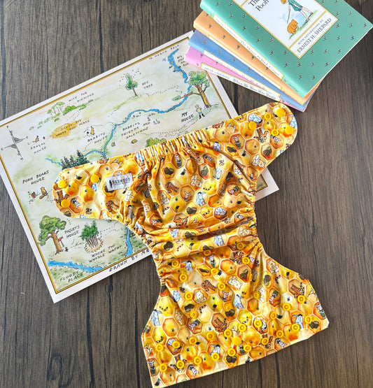 Classic Pooh Collection Rumbly in my Tumbly