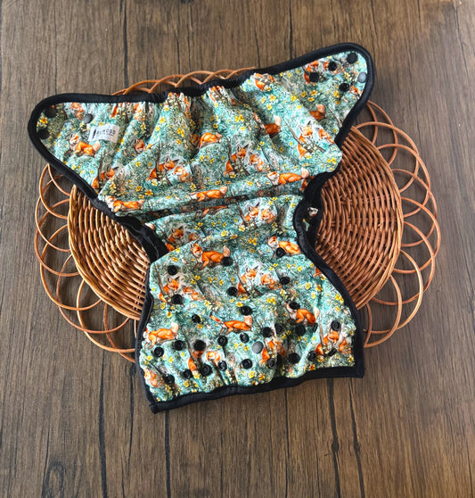 Spring on the Farm Fablewood XL Cover