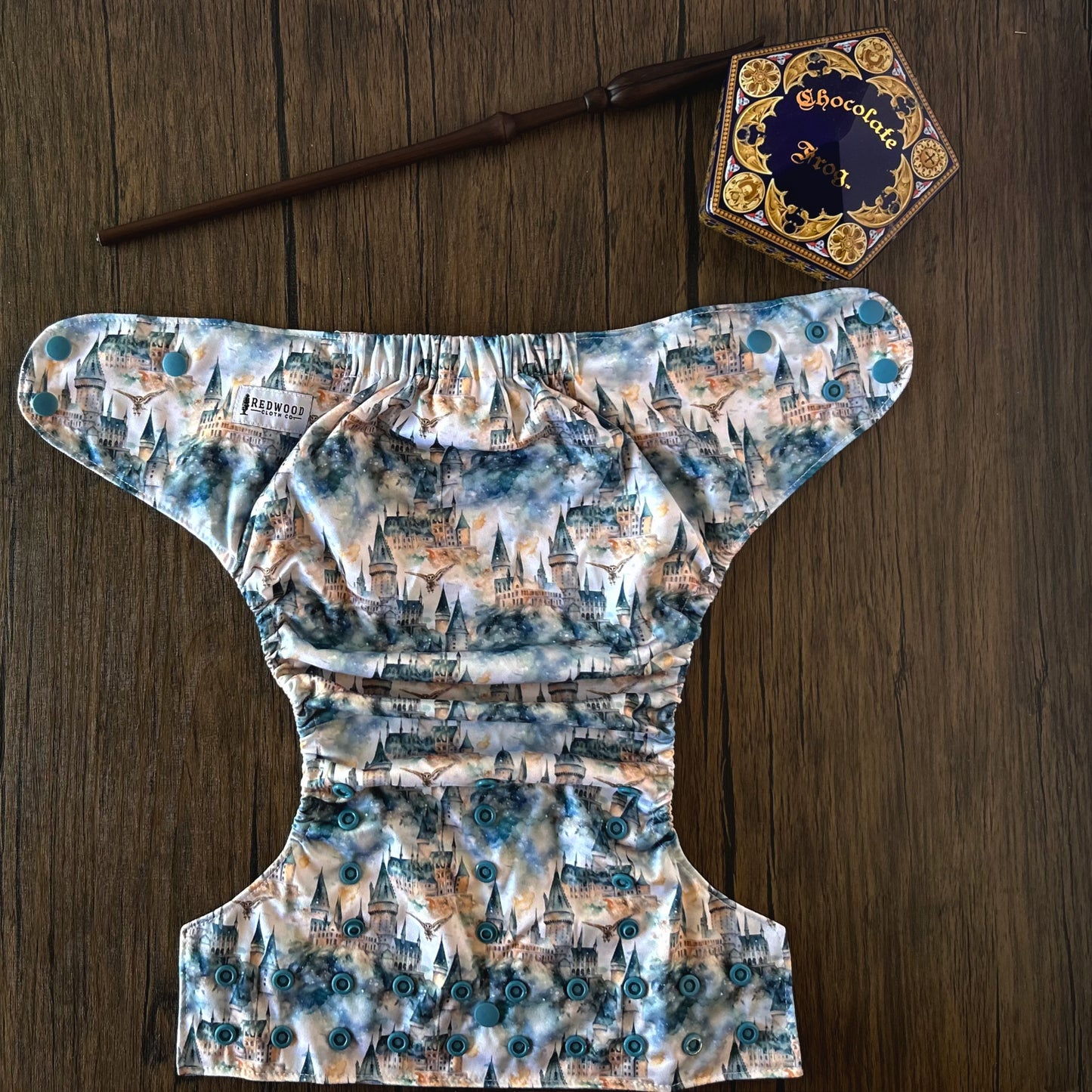 Fantasy Collection Misty Castle XL