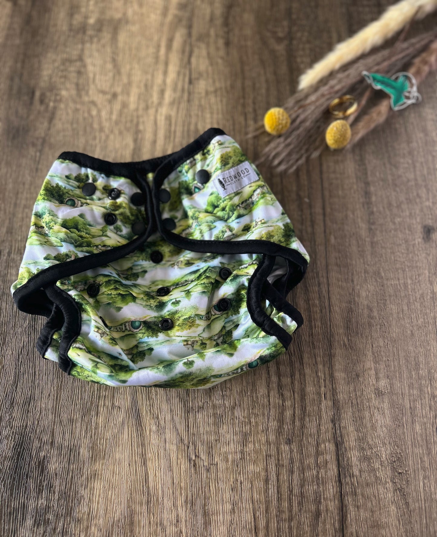 Fantasy Collection (LOTR) Hobbiton XL Cover