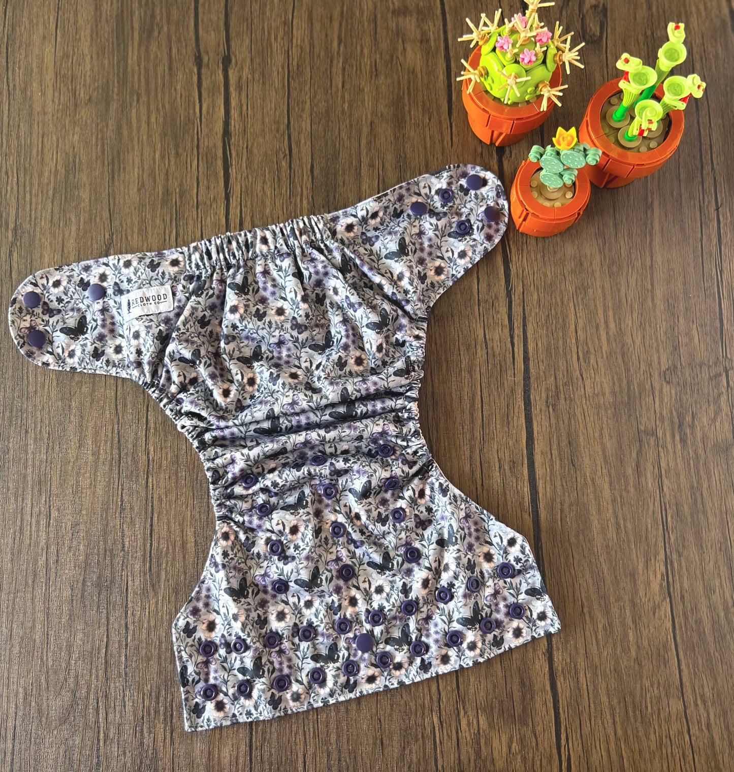 Summer Vacation and Rep-Choice Collections Birdie's Garden OS