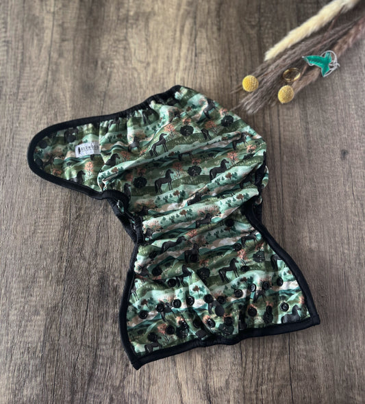 Fantasy Collection (LOTR) Horserider XL Cover