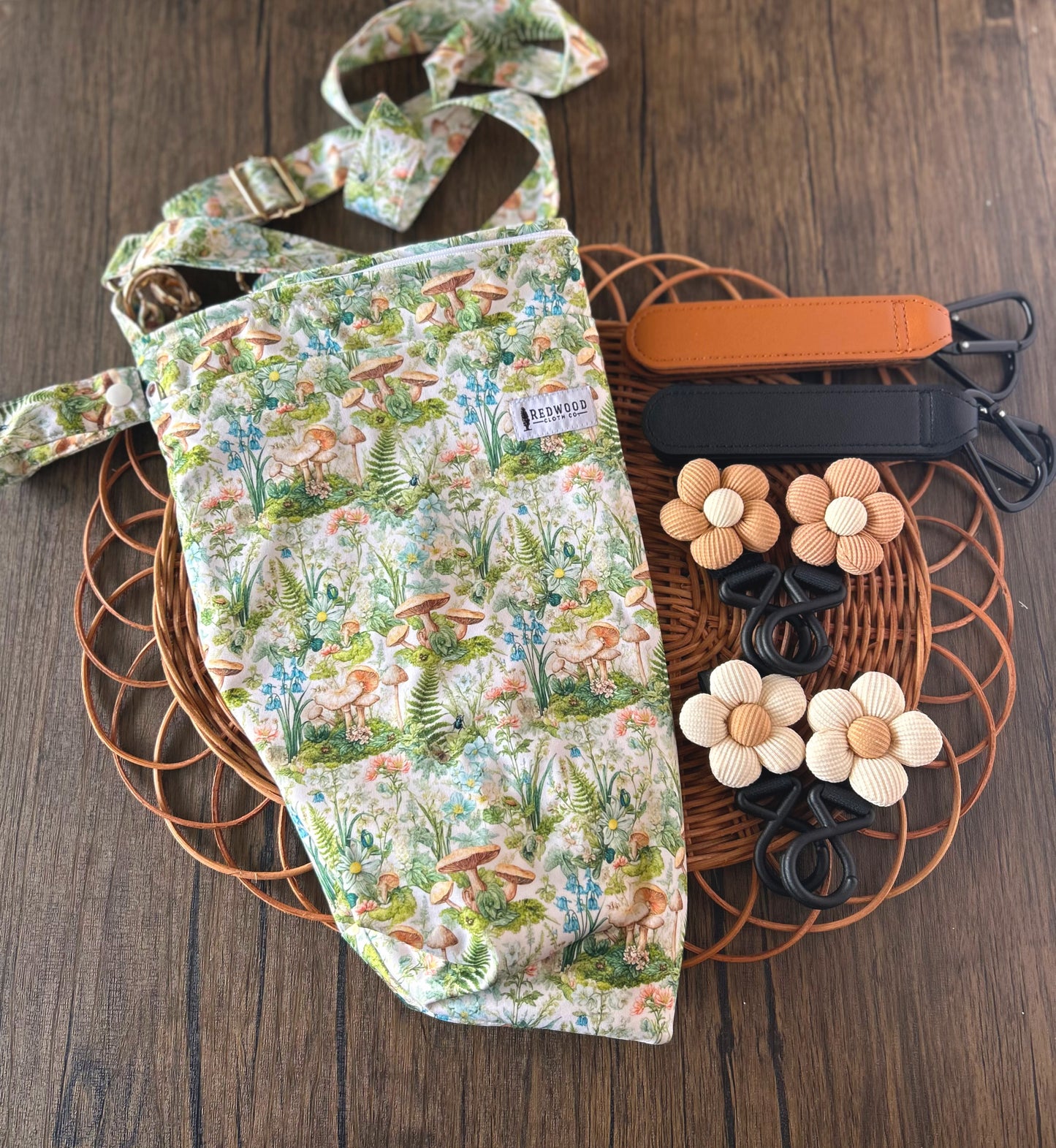 Spring on the Farm Collection Wander Bag *NEW*