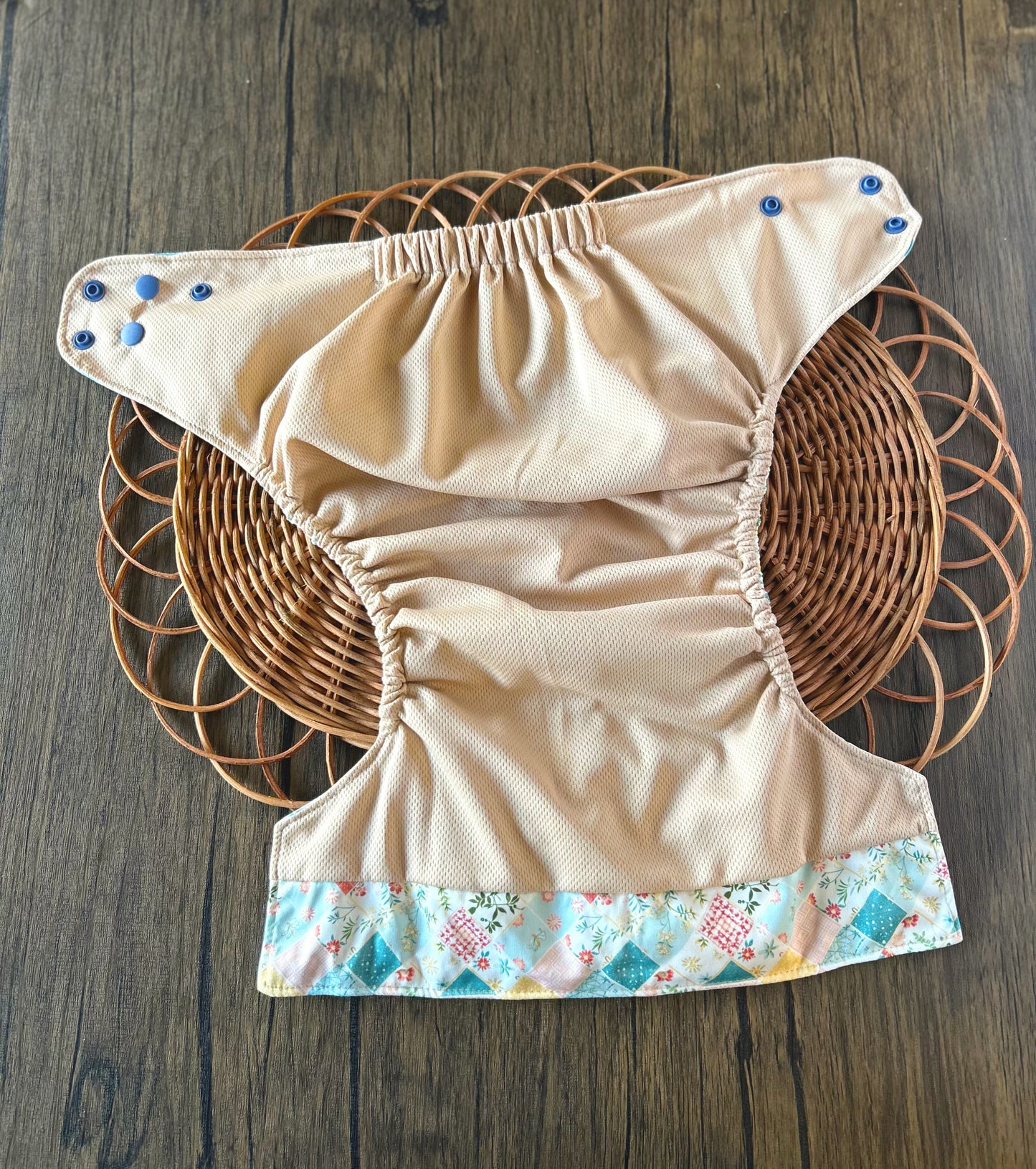 Spring on the Farm Collection Patchwork XL