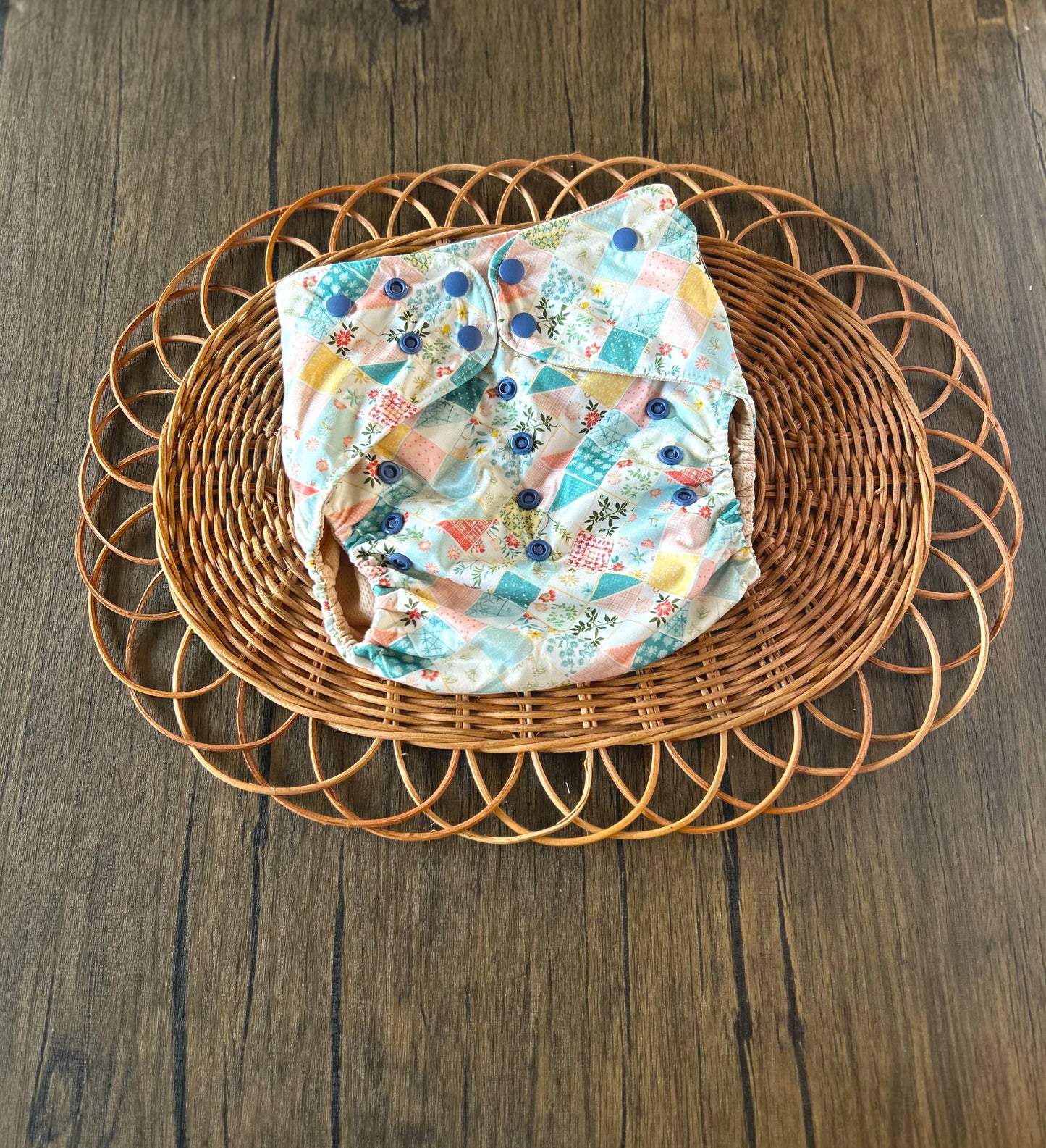 Spring on the Farm Collection Patchwork XL