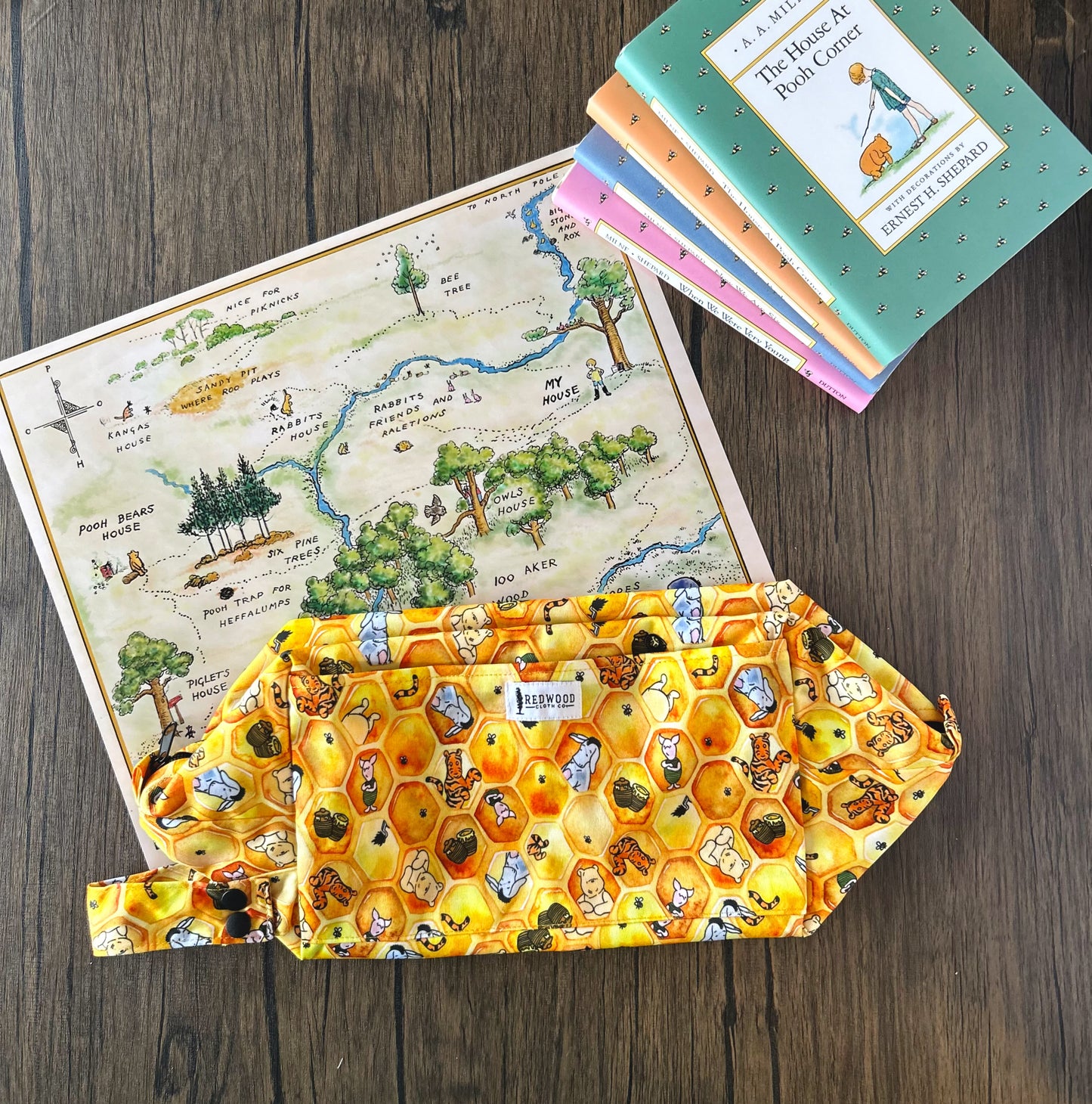 Classic Pooh Collection Pods