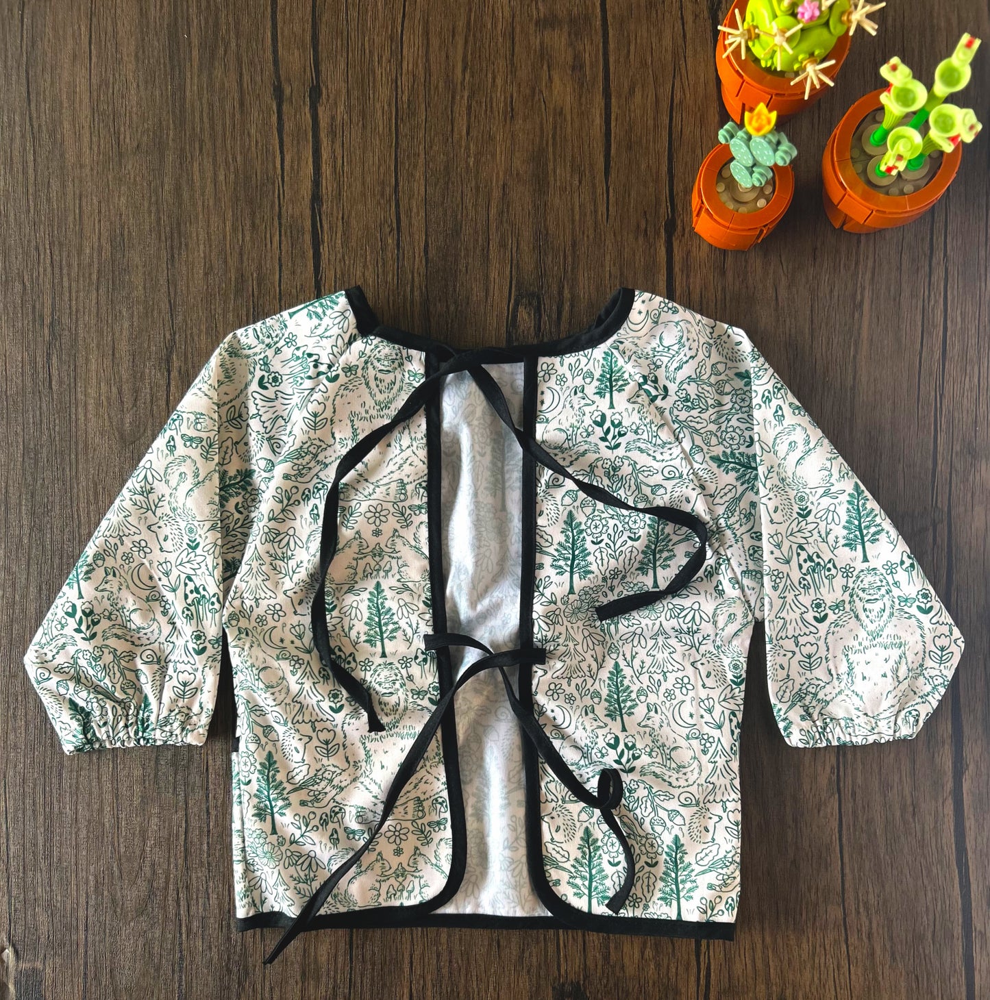 Summer Vacation and Rep-Choice Collections Smock Bibs
