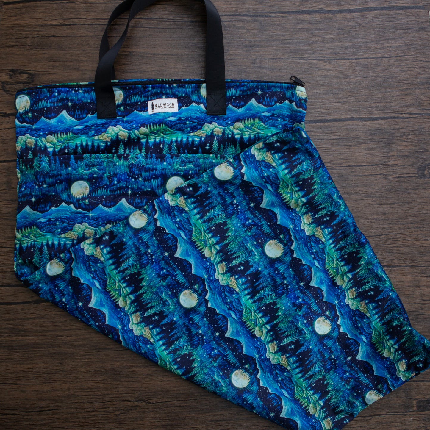 Galaxy Solids Collection Large Hanging Wet-Bags