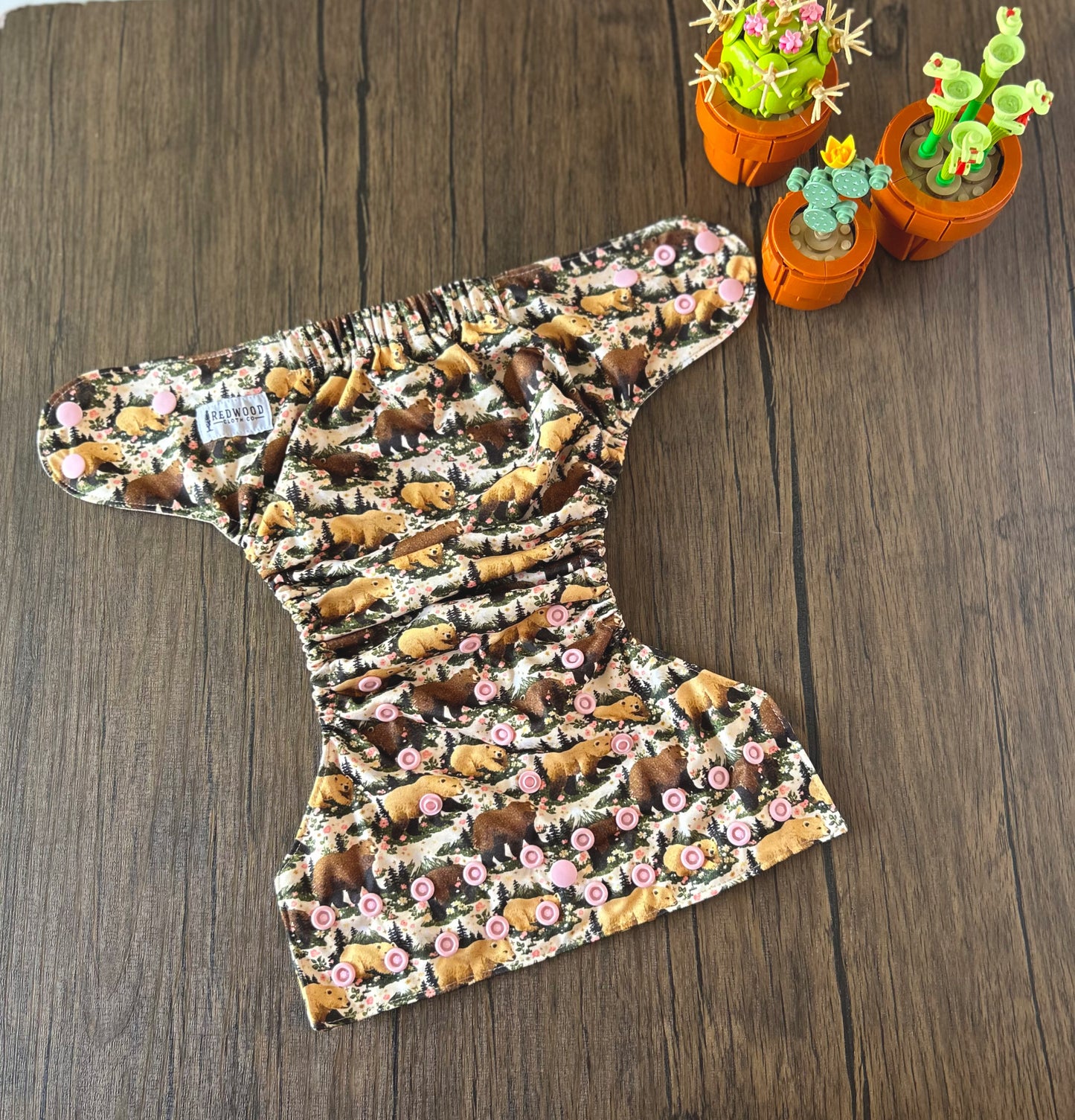 Summer Vacation and Rep-Choice Collections Mama Bear OS