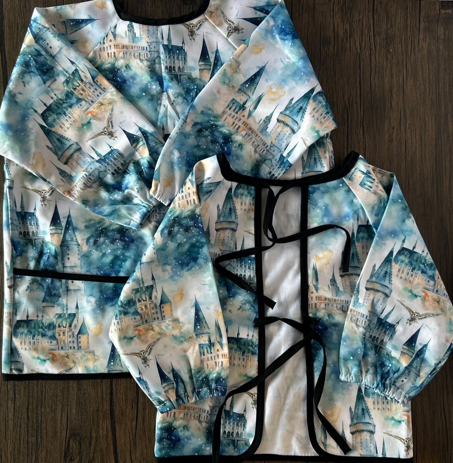 Fantasy Collection Smock Bibs