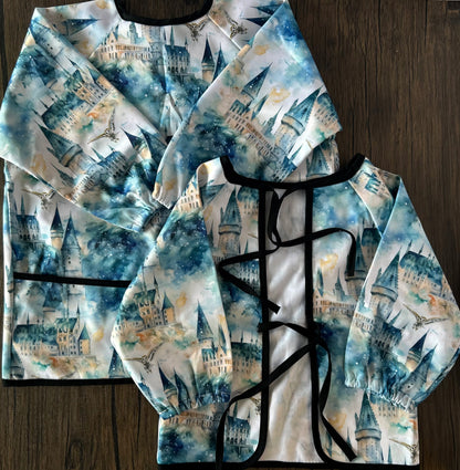 Fantasy Collection Smock Bibs