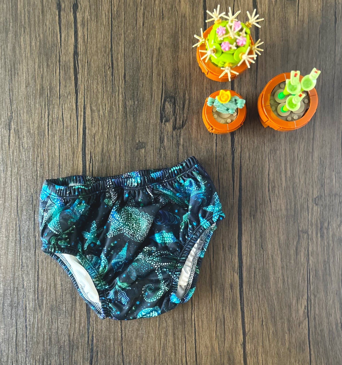 Summer Vacation and Rep-Choice Collection Swim Diapers
