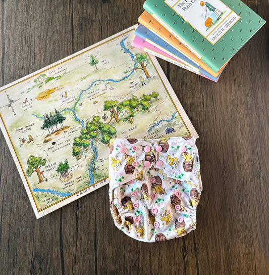 Classic Pooh Collection Oh Bother