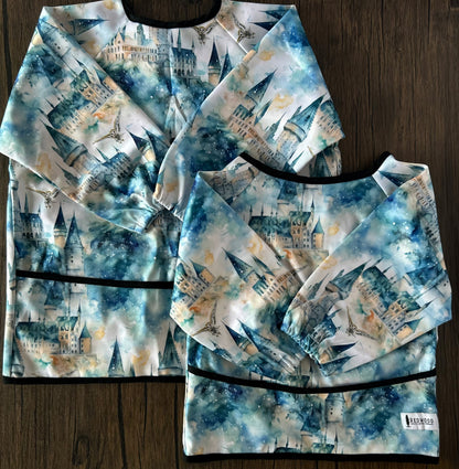 Fantasy Collection Smock Bibs