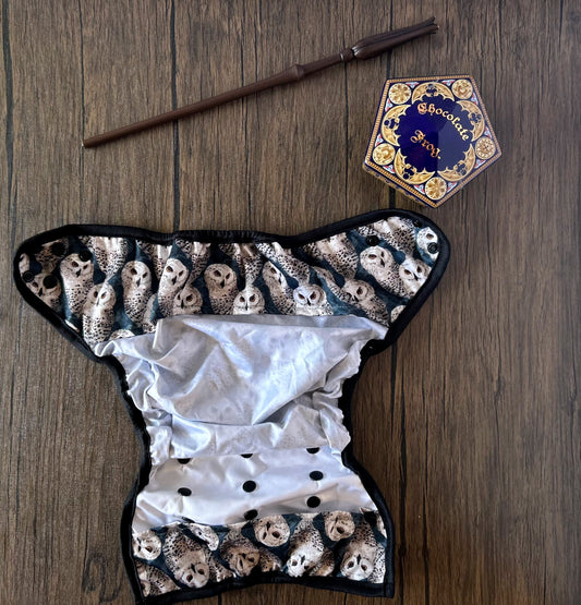 Fantasy Collection Snowy Cover XL