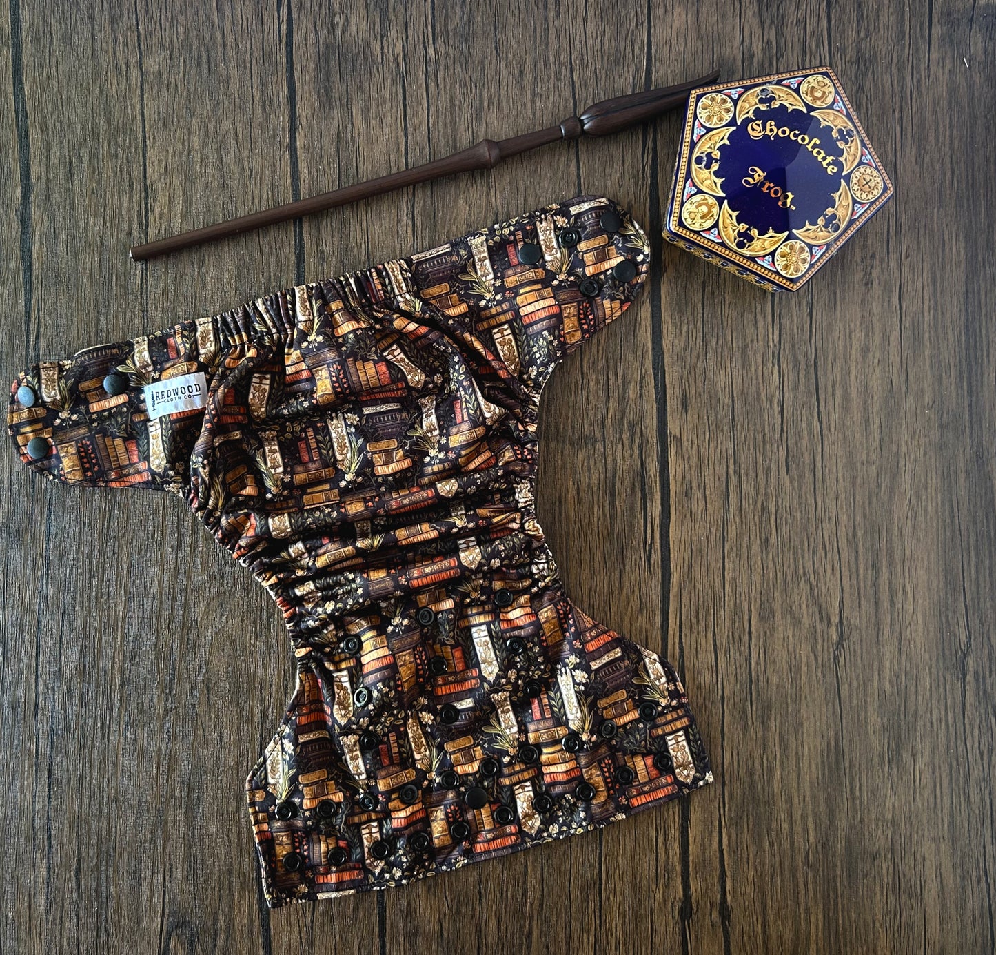 Fantasy Collection Restricted Section OS