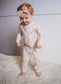 Silly Goose on the Loose Bamboo Zippy Romper