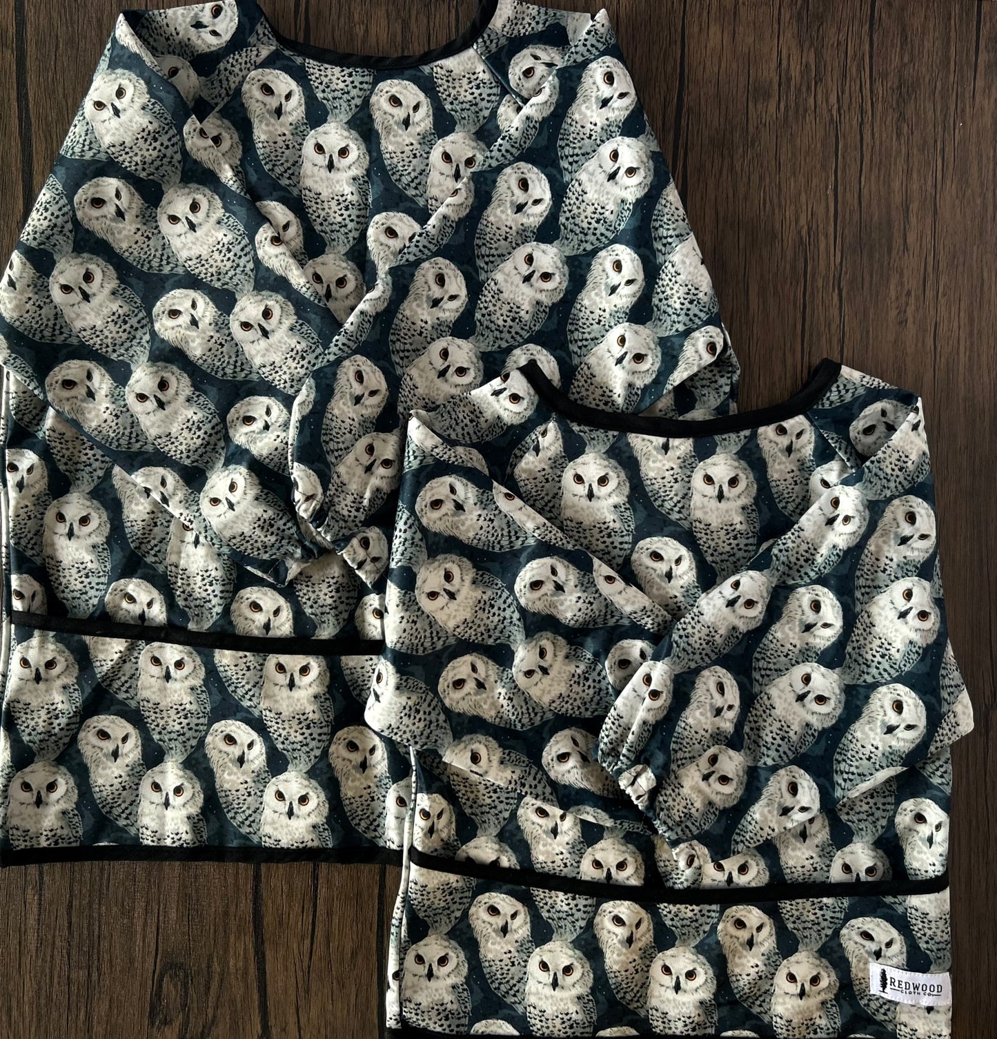 Fantasy Collection Smock Bibs