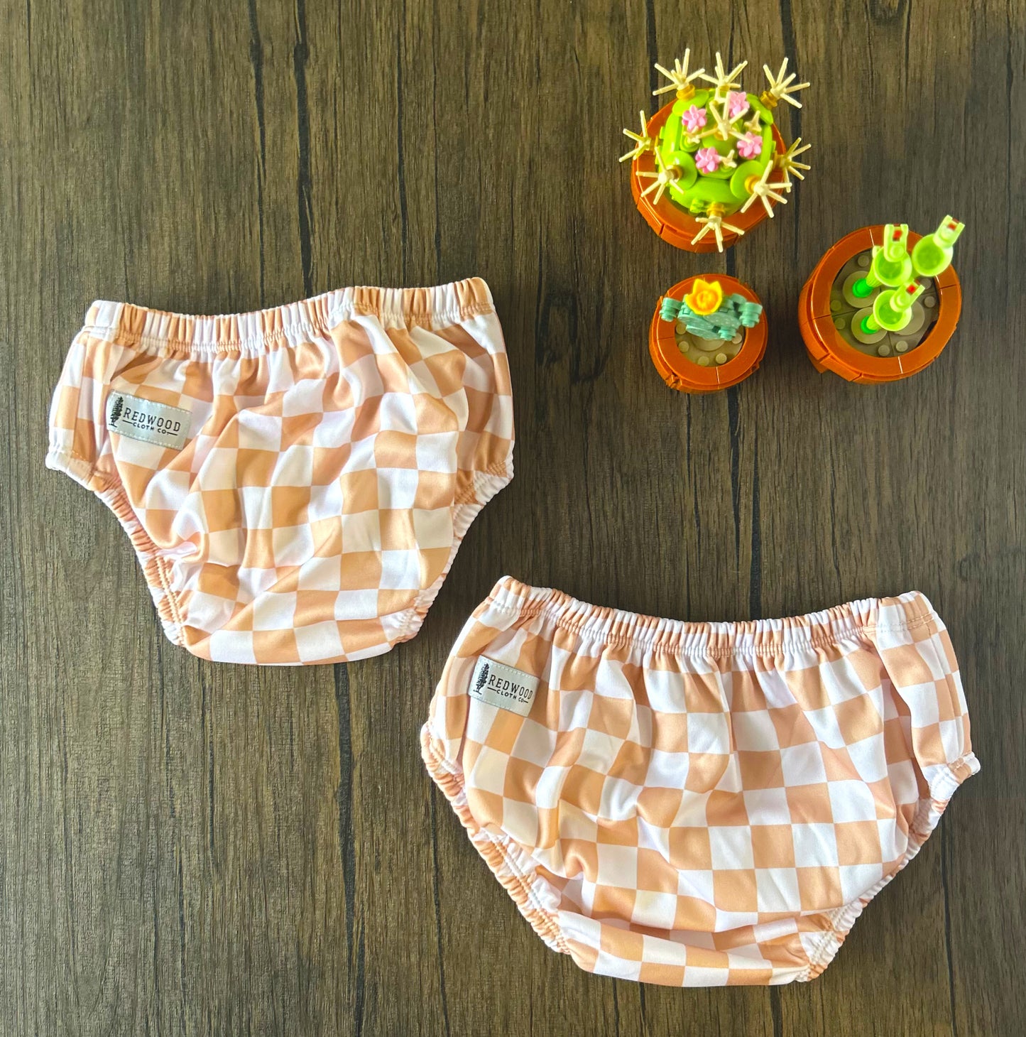 Summer Vacation and Rep-Choice Collection Swim Diapers