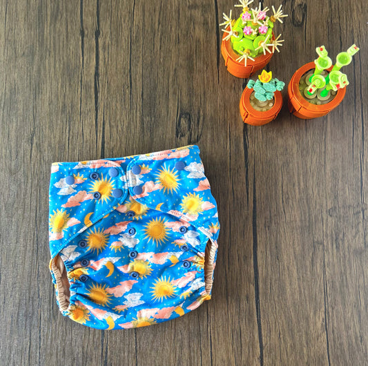 Summer Vacation and Rep-Choice Collections Solstice XL