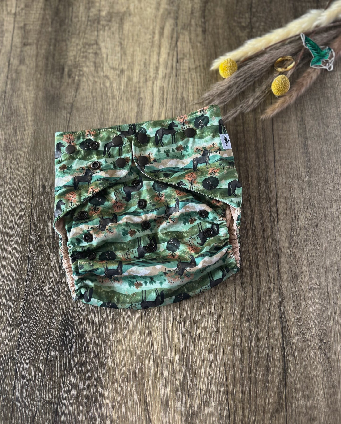 Fantasy Collection (LOTR) Horserider XL Pocket