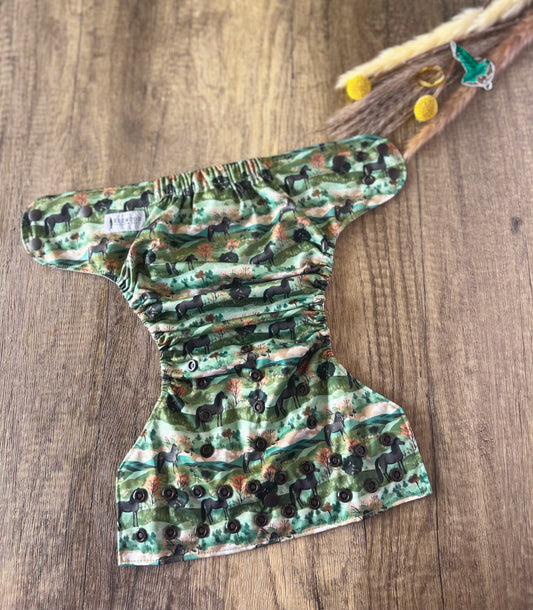 Fantasy Collection (LOTR) Horserider OS Pocket