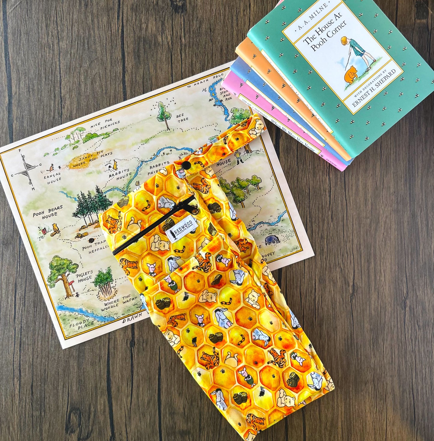 Classic Pooh Collection Wet-Bags