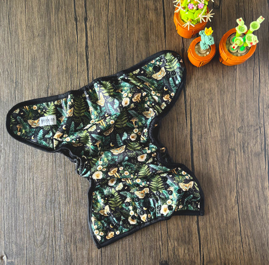 Summer Vacation and Rep-Choice Collections Goth Moth XL Cover