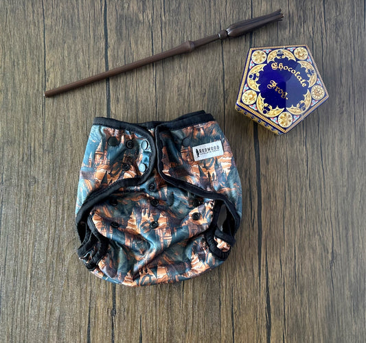 Fantasy Collection Hoggy Warty Cover XL