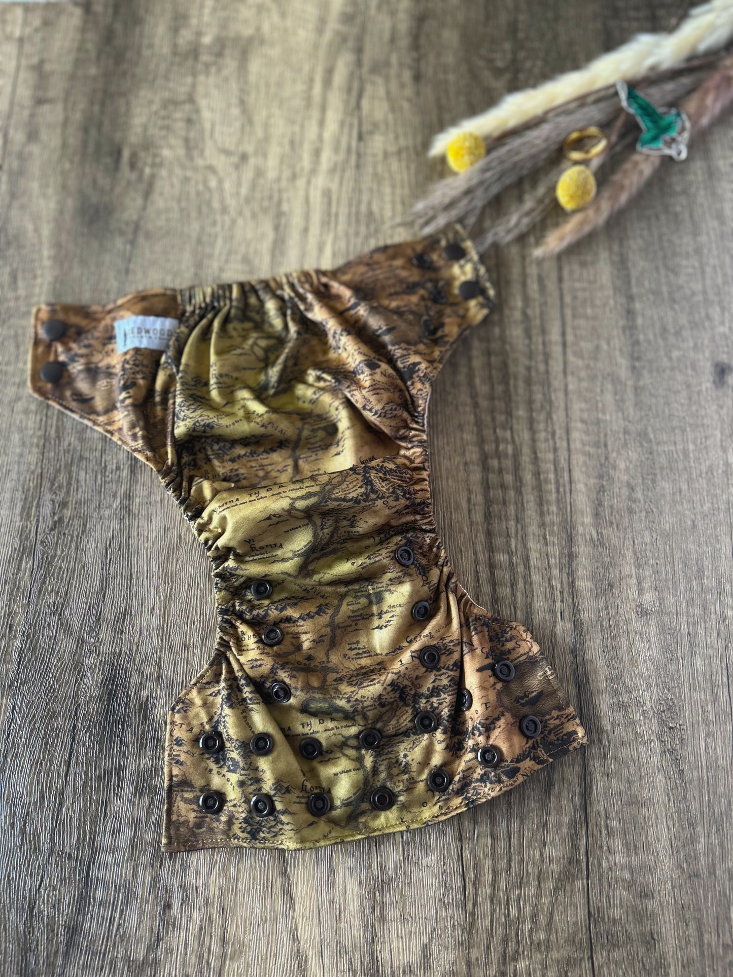 Fantasy Collection (LOTR) Travels NB AIO