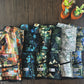 Summer Vacation and Rep-Choice Collections Smock Bibs