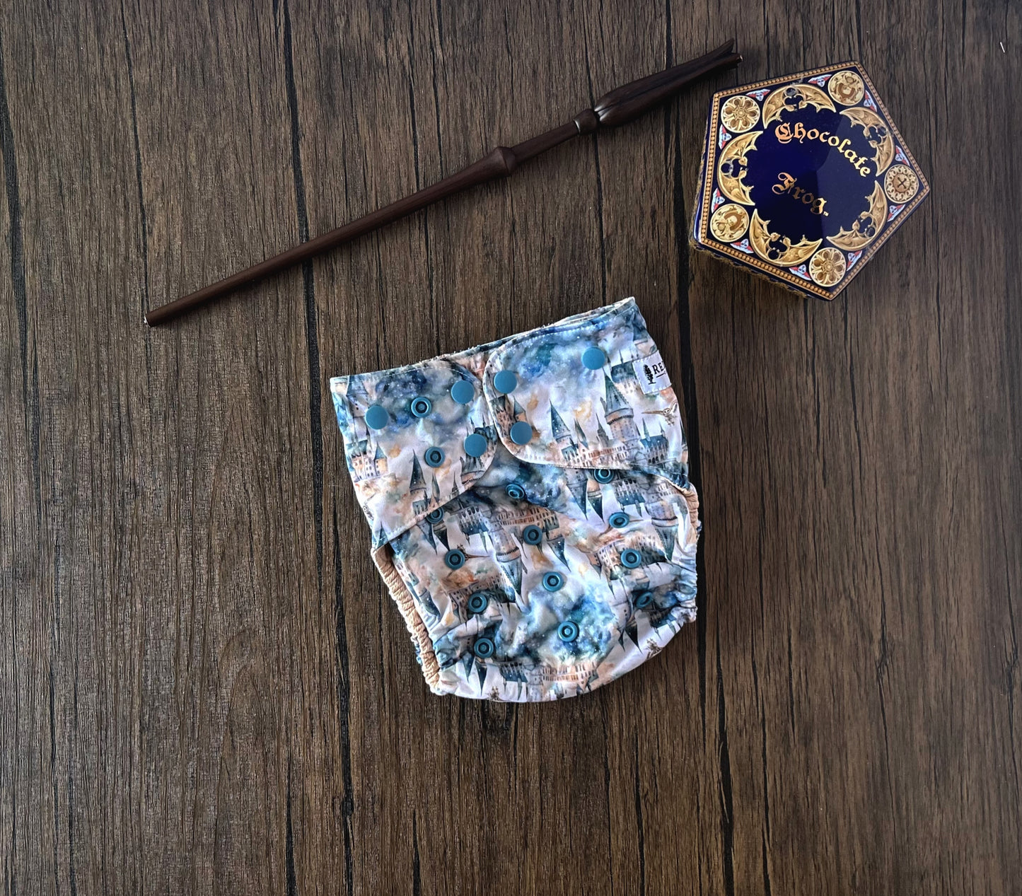 Fantasy Collection Misty Castle OS