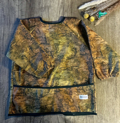 Fantasy Collection (LOTR) Smock Bibs