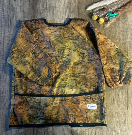 Fantasy Collection (LOTR) Smock Bibs