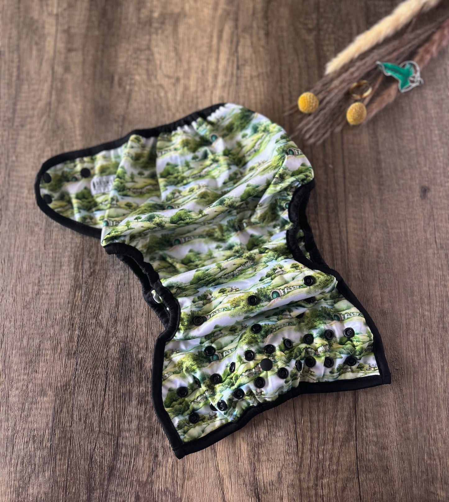 Fantasy Collection (LOTR) Hobbiton XL Cover