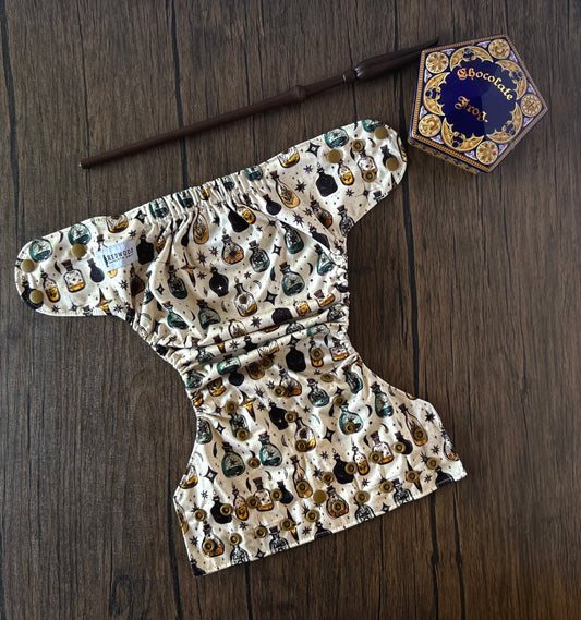 Fantasy Collection Severus OS