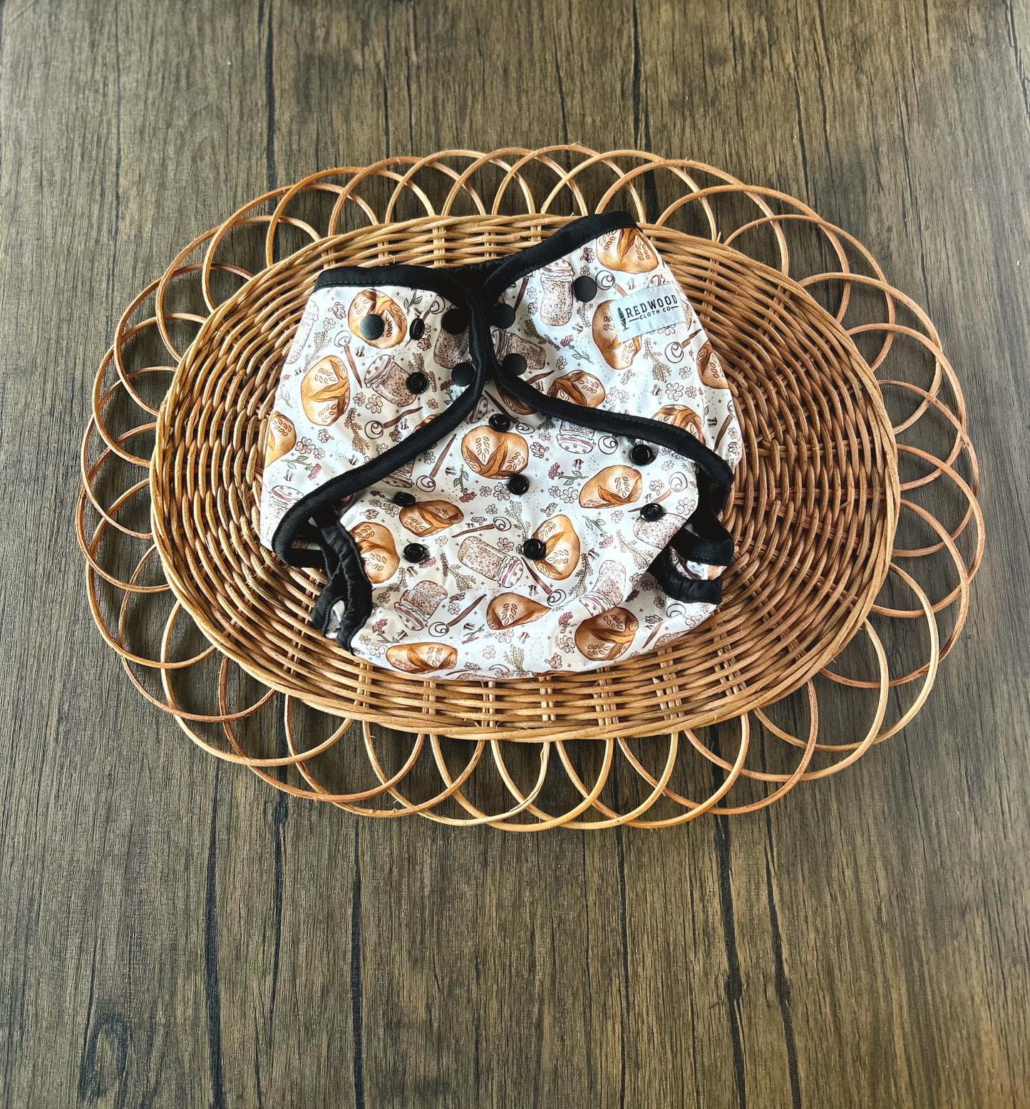 Spring on the Farm Stretch and Fold XL Cover