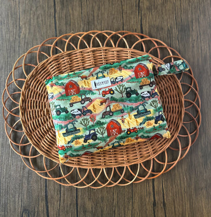 Spring on the Farm Collection Changing Mats