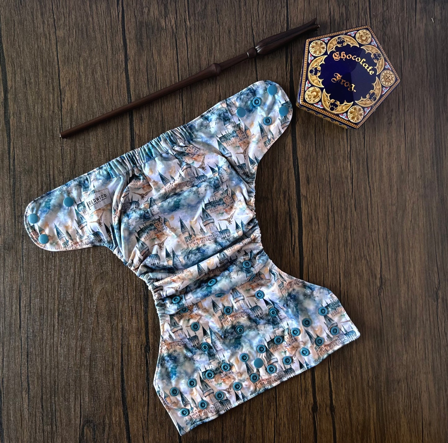 Fantasy Collection Misty Castle OS