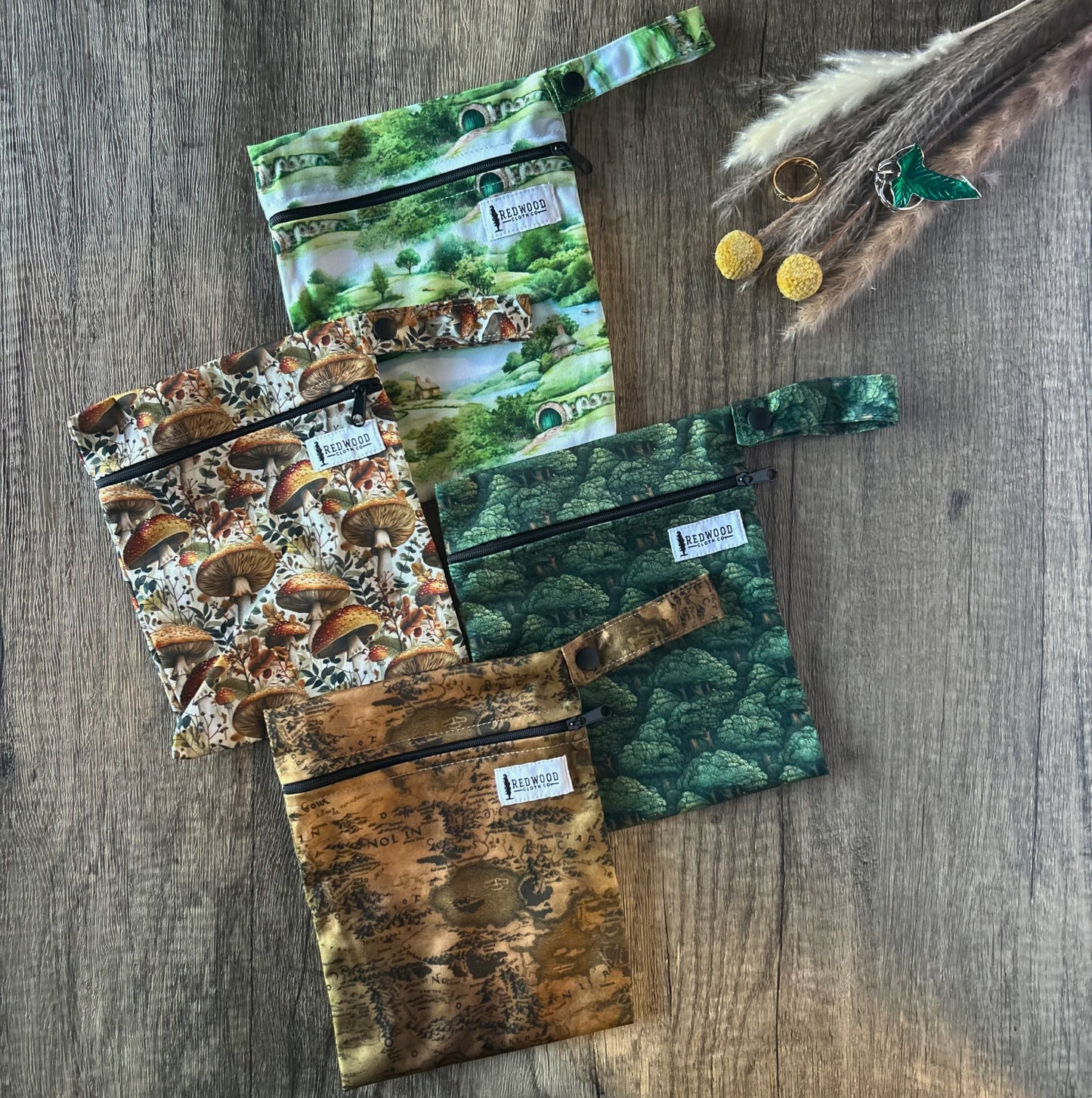 Fantasy Collection (LOTR) Mini Bags