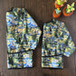 Summer Vacation and Rep-Choice Collections Smock Bibs