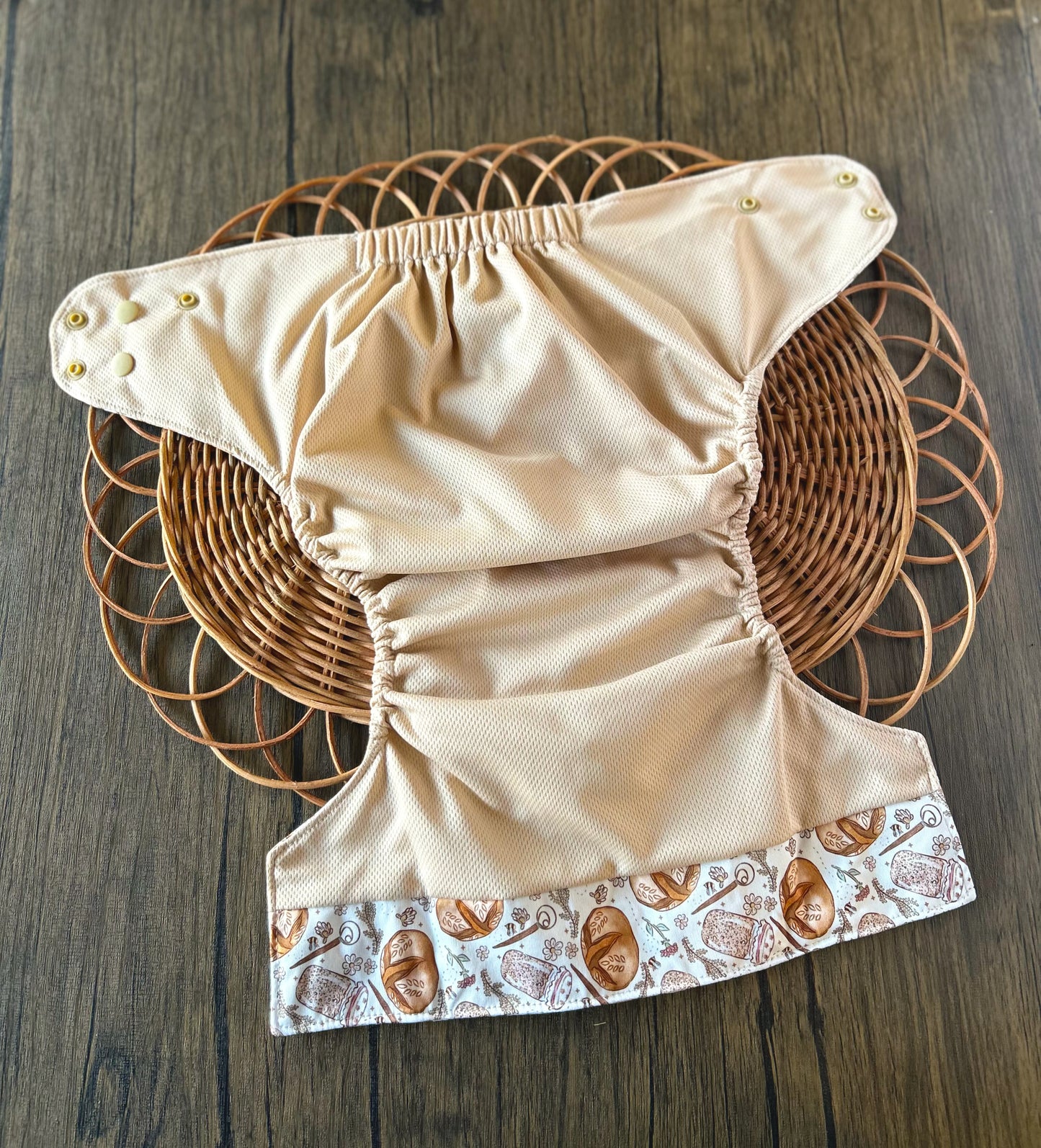 Spring on the Farm Collection Stretch and Fold XL