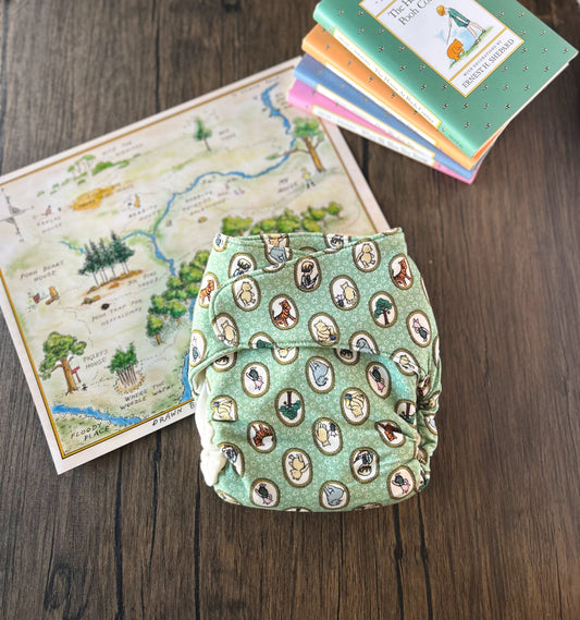 Classic Pooh Collection Fitteds *NEW*